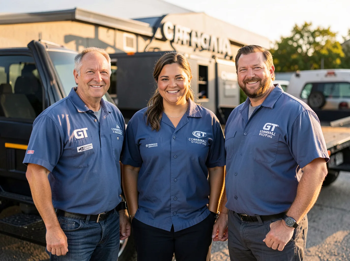 Flat Roof Repair company in Encinal, TX