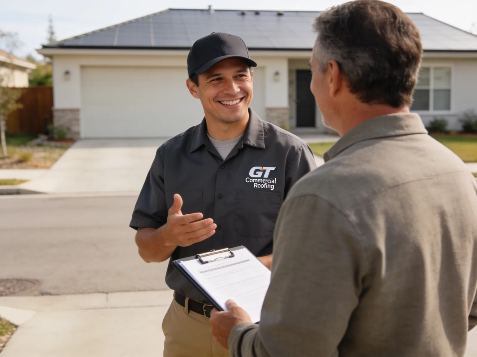 Flat Roof Repair Encinal, TX FAQs